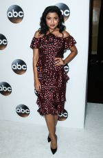 TIYA SIRCAR at ABC All-star Party at TCA Winter Press Tour in Los Angeles 01/08/2018