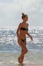 TONI GARRN in Bikini at a Beach in Hawaii 01/06/2018