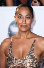 TRACEE ELLIS ROSS at 49th Naacp Image Awards in Pasadena 01/14/2018