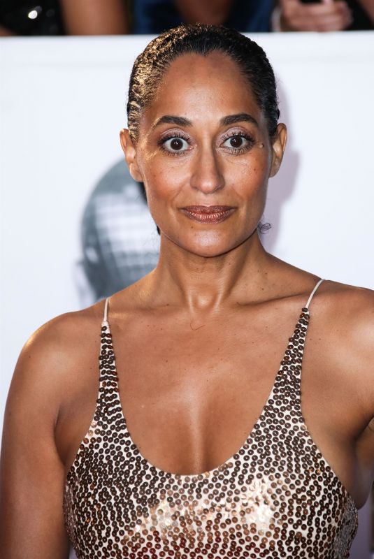TRACEE ELLIS ROSS at 49th Naacp Image Awards in Pasadena 01/14/2018