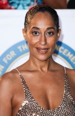 TRACEE ELLIS ROSS at 49th Naacp Image Awards in Pasadena 01/14/2018