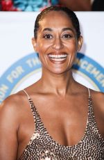 TRACEE ELLIS ROSS at 49th Naacp Image Awards in Pasadena 01/14/2018