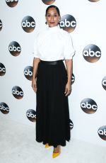 TRACEE ELLIS ROSS at ABC All-star Party at TCA Winter Press Tour in Los Angeles 01/08/2018