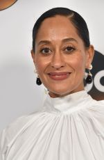 TRACEE ELLIS ROSS at ABC All-star Party at TCA Winter Press Tour in Los Angeles 01/08/2018