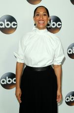 TRACEE ELLIS ROSS at ABC All-star Party at TCA Winter Press Tour in Los Angeles 01/08/2018