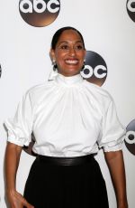 TRACEE ELLIS ROSS at ABC All-star Party at TCA Winter Press Tour in Los Angeles 01/08/2018