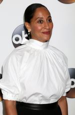 TRACEE ELLIS ROSS at ABC All-star Party at TCA Winter Press Tour in Los Angeles 01/08/2018