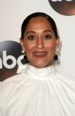 TRACEE ELLIS ROSS at ABC All-star Party at TCA Winter Press Tour in Los Angeles 01/08/2018