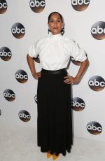 TRACEE ELLIS ROSS at ABC All-star Party at TCA Winter Press Tour in Los Angeles 01/08/2018