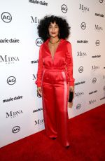 TRACEE ELLIS ROSS at Marie Claire Image Makers Awards in Los Angeles 01/11/2018
