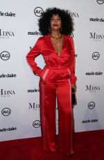 TRACEE ELLIS ROSS at Marie Claire Image Makers Awards in Los Angeles 01/11/2018