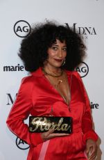 TRACEE ELLIS ROSS at Marie Claire Image Makers Awards in Los Angeles 01/11/2018