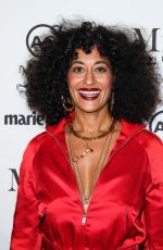 TRACEE ELLIS ROSS at Marie Claire Image Makers Awards in Los Angeles 01/11/2018