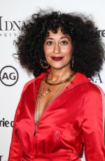 TRACEE ELLIS ROSS at Marie Claire Image Makers Awards in Los Angeles 01/11/2018