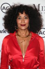 TRACEE ELLIS ROSS at Marie Claire Image Makers Awards in Los Angeles 01/11/2018