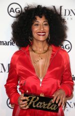 TRACEE ELLIS ROSS at Marie Claire Image Makers Awards in Los Angeles 01/11/2018