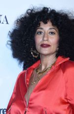 TRACEE ELLIS ROSS at Marie Claire Image Makers Awards in Los Angeles 01/11/2018