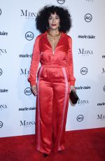TRACEE ELLIS ROSS at Marie Claire Image Makers Awards in Los Angeles 01/11/2018