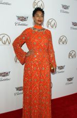 TRACEE ELLIS ROSS at Producers Guild Awards 2018 in Beverly Hills 01/20/2018
