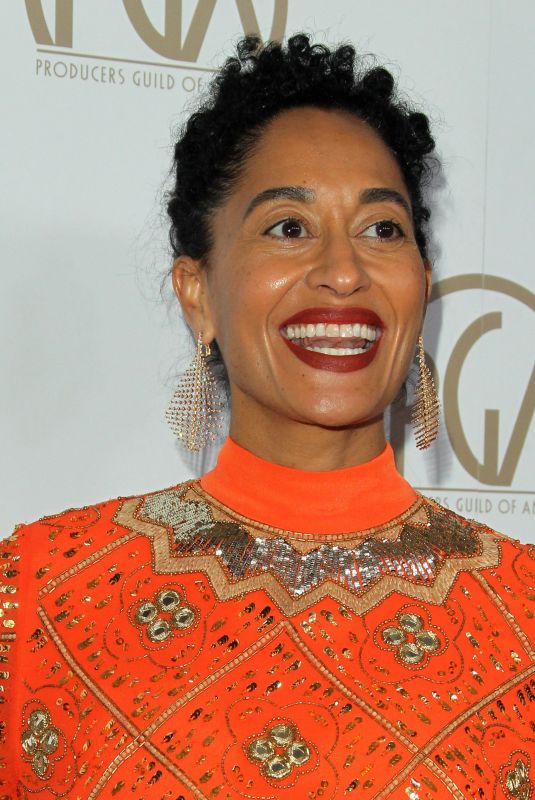 TRACEE ELLIS ROSS at Producers Guild Awards 2018 in Beverly Hills 01/20/2018