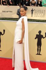 TRACEE ELLIS ROSS at Screen Actors Guild Awards 2018 in Los Angeles 01/21/2018