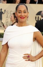 TRACEE ELLIS ROSS at Screen Actors Guild Awards 2018 in Los Angeles 01/21/2018