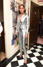 TRACEE ELLIS ROSS at W Magazine Celebrates Its Best Performances Portfolio and Golden Globes in Los Angeles 01/04/2018