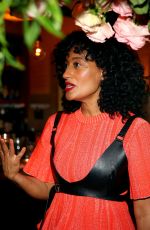 TRACEE ELLIS ROSS at W Magazine