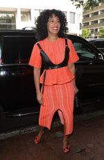 TRACEE ELLIS ROSS at W Magazine