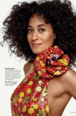 TRACEE ELLIS ROSS in Glamour Magazine, February 2018 Issue