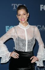 TRICIA HELFER at Fox Winter All-star Party, TCA Winter Press Tour in Los Angeles 01/04/2018
