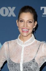 TRICIA HELFER at Fox Winter All-star Party, TCA Winter Press Tour in Los Angeles 01/04/2018