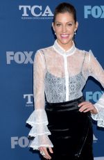 TRICIA HELFER at Fox Winter All-star Party, TCA Winter Press Tour in Los Angeles 01/04/2018