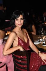 TUBA BUYUKUSTUN at IWC Schaffhausen Gala at SIHH 2018 in Geneva 01/16/2018