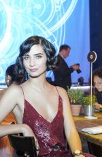 TUBA BUYUKUSTUN at IWC Schaffhausen Gala at SIHH 2018 in Geneva 01/16/2018