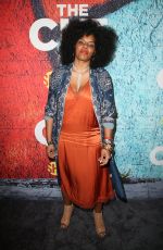 TYLA ABERCRUMBIE at The Chi Premiere in Los Angeles 01/03/2018