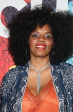TYLA ABERCRUMBIE at The Chi Premiere in Los Angeles 01/03/2018