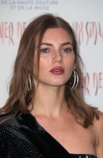 VALERY KAUFMAN at Sidaction Gala Dinner in Paris 01/25/2018