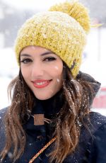 VANESSA GUIDE at 21st Alpe D