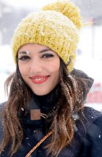 VANESSA GUIDE at 21st Alpe D