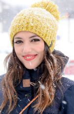 VANESSA GUIDE at 21st Alpe D