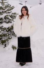 VANESSA GUIDE at Comme Des Garcons Photocall at 21st Alpe D