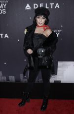VANESSA HUDGENS at Delta Airlines Pre-grammy Party in New York 01/25/2018
