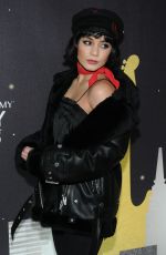 VANESSA HUDGENS at Delta Airlines Pre-grammy Party in New York 01/25/2018