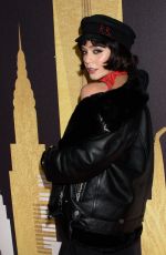 VANESSA HUDGENS at Delta Airlines Pre-grammy Party in New York 01/25/2018