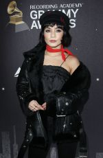 VANESSA HUDGENS at Delta Airlines Pre-grammy Party in New York 01/25/2018