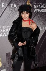VANESSA HUDGENS at Delta Airlines Pre-grammy Party in New York 01/25/2018