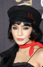 VANESSA HUDGENS at Delta Airlines Pre-grammy Party in New York 01/25/2018