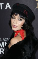 VANESSA HUDGENS at Delta Airlines Pre-grammy Party in New York 01/25/2018