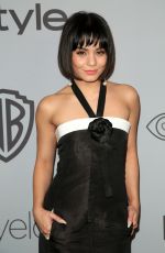 VANESSA HUDGENS at Instyle and Warner Bros Golden Globes After-party in Los Angeles 01/07/2018
